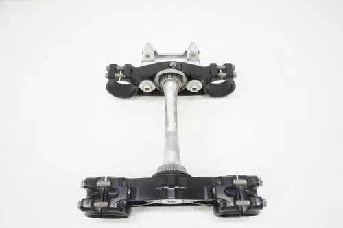 2022 KTM 250 SX-F Triple Clamp OEM Black Triple Tree Husqvarna SX XC SXF XCF #5