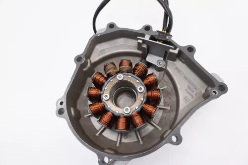 2015 KTM 450 XC-F Stator OEM Engine Cover Pulse Generator SXF XCF 2013-2015