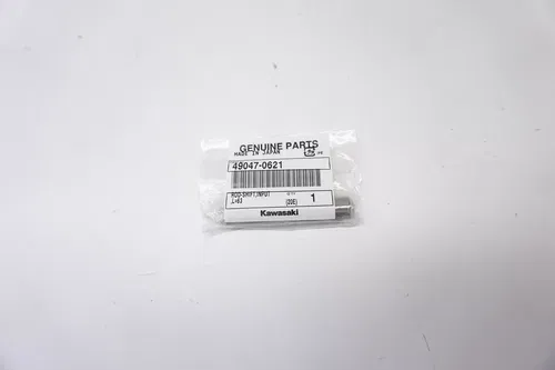 KX250F Shift Fork Pin OEM Rod-Shaft, Input L=63 49047-0621 Kawasaki KX 12-24 M34