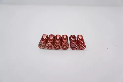Rekluse Core Clutch Spring Kit (6) Torque Drive Springs Medium Red M18