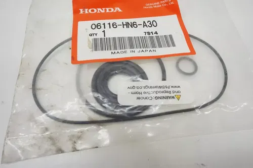 Honda TRX Washer O-Ring Kit OEM Gasket Kit Sportrax 250X 250 EX X 2001-2008 EA
