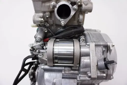 2024 YZ450F Complete Engine Motor Top Bottom End Yamaha YZ450 YZ 450F 2023 2024