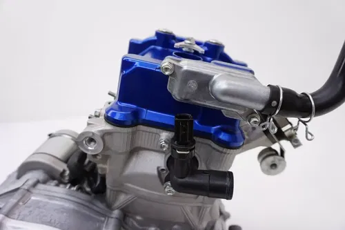 2024 YZ450F Complete Engine Motor Top Bottom End Yamaha YZ450 YZ 450F 2023 2024