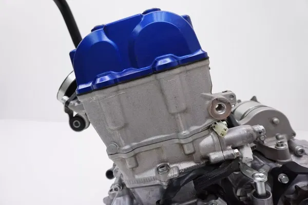 2024 YZ450F Complete Engine Motor Top Bottom End Yamaha 2024 YZ450F Complete Engine Motor Top Bottom End Yamaha