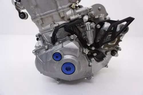 2024 YZ450F Complete Engine Motor Top Bottom End Yamaha YZ450 YZ 450F 2023 2024