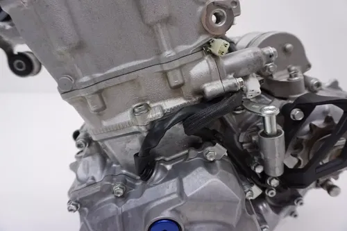 2024 YZ450F Complete Engine Motor Top Bottom End Yamaha YZ450 YZ 450F 2023 2024