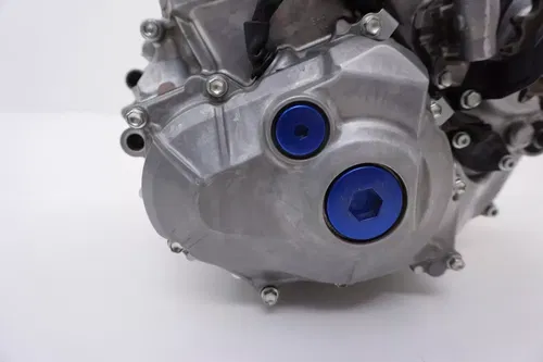 2024 YZ450F Complete Engine Motor Top Bottom End Yamaha YZ450 YZ 450F 2023 2024