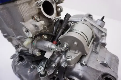 2024 YZ450F Complete Engine Motor Top Bottom End Yamaha YZ450 YZ 450F 2023 2024