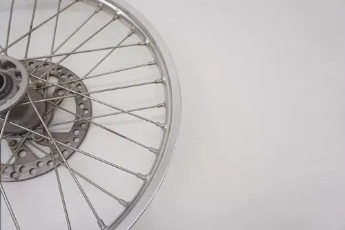 2005 CRF450R Front Wheel OEM Silver Rim Honda CRF250R CRF 250R 450R 2002-2005