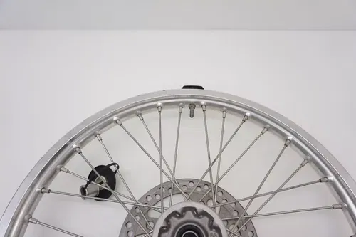 2005 CRF450R Front Wheel OEM Silver Rim Honda CRF250R CRF 250R 450R 2002-2005