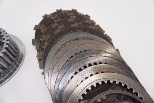 2016 KX450F Clutch OEM Basket Inner Hub Pressure Plate Plates Kawasaki 2016-2018