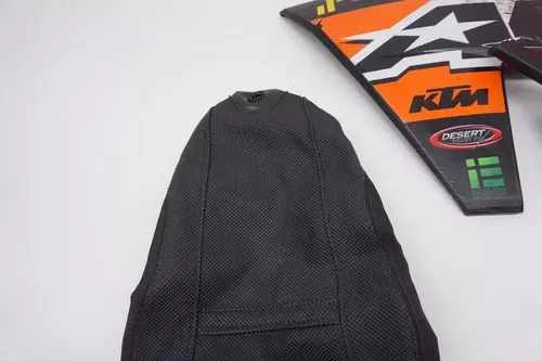 2024 KTM 250 SX-F Plastic Kit AEO Plastics Shrouds Side Panels Fenders SXF SX #7