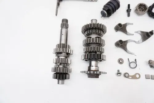 2015 YZ450F Transmission Tranny OEM Gears Shaft Forks Yamaha YZ450 2014-2017 #2