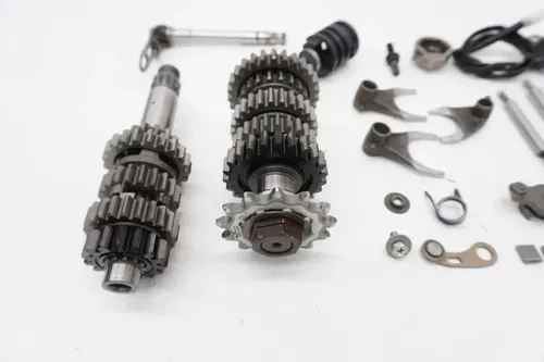 2015 YZ450F Transmission Tranny OEM Gears Shaft Forks Yamaha YZ450 2014-2017 #2