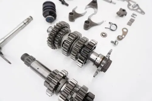 2015 YZ450F Transmission Tranny OEM Gears Shaft Forks Yamaha YZ450 2014-2017 #2