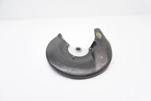 Sherco 125-500 SE SEF P3 Carbon Front Brake Disc Guard Rotor Cover 14-25 K4