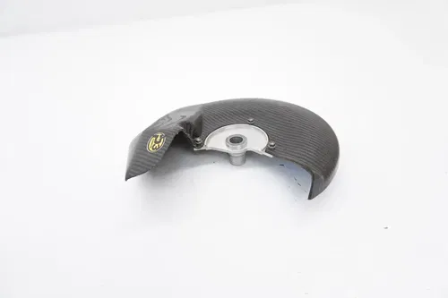 Sherco 125-500 SE SEF P3 Carbon Front Brake Disc Guard Rotor Cover 14-25 K4