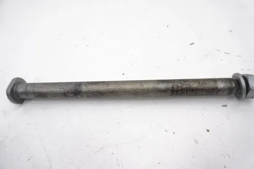 2009 CRF450R Swingarm Pivot Bolt OEM Shaft Nut Honda CRF 450R #2