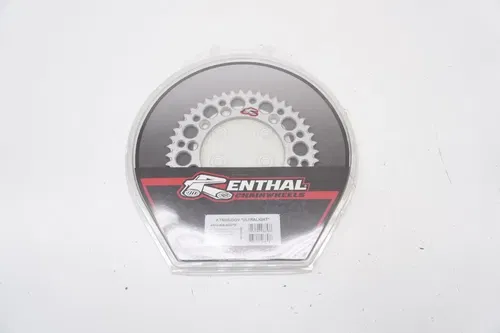 KTM 85 SX Renthal Ultralight Rear Sprocket 48T Silver 441U-428-48GPS M49