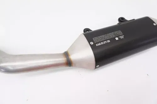 2025 KTM 250 SX-F Exhaust Pipe Muffler OEM Silencer A46005179033 XCF 350 450 #7