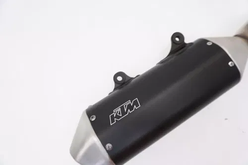 2025 KTM 250 SX-F Exhaust Pipe Muffler OEM Silencer A46005179033 XCF 350 450 #7