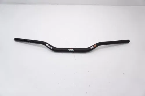 ODI Podium Flight Handlebars RC4 Bend Bend Black Handle Fat Bar Bars 1 1/8