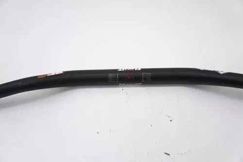 ODI Podium Flight Handlebars RC4 Bend Bend Black Handle Fat Bar Bars 1 1/8