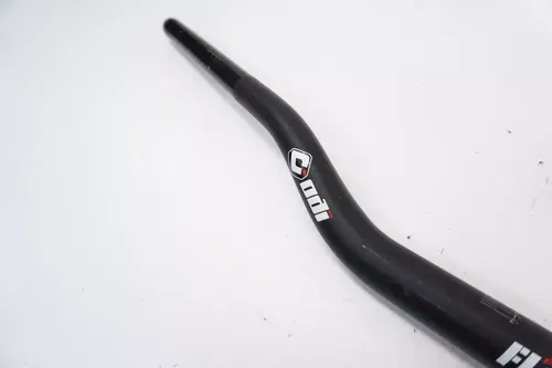 ODI Podium Flight Handlebars RC4 Bend Bend Black Handle Fat Bar Bars 1 1/8
