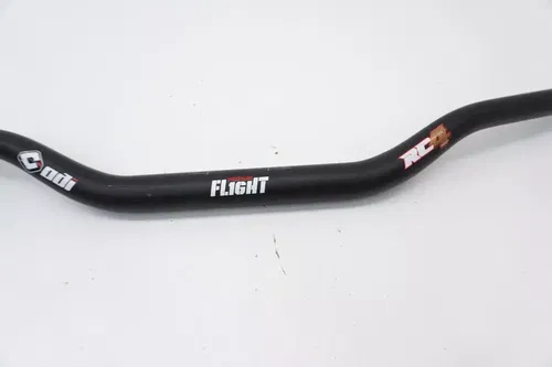 ODI Podium Flight Handlebars RC4 Bend Bend Black Handle Fat Bar Bars 1 1/8