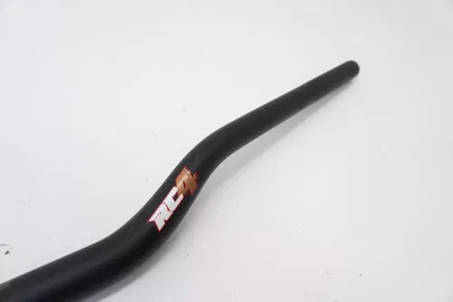 ODI Podium Flight Handlebars RC4 Bend Bend Black Handle Fat Bar Bars 1 1/8