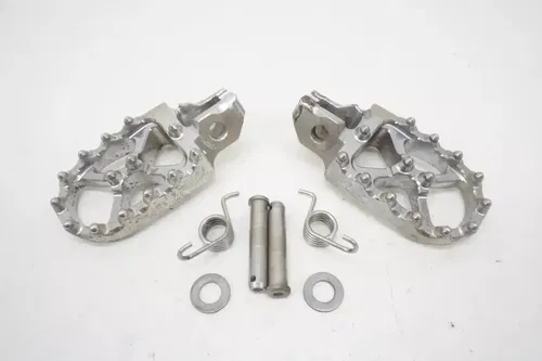 2023 MC125 Flo Footpeg Set Foot Pegs Peg GasGas 125-450 MC SXF SX EX FC 21-23 #4