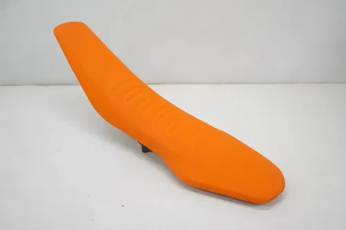 KTM 690 Enduro R Complete Seat Assembly OEM Orange Cover 76907040010 19-2023 AE