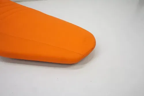 KTM 690 Enduro R Complete Seat Assembly OEM Orange Cover 76907040010 19-2023 AE