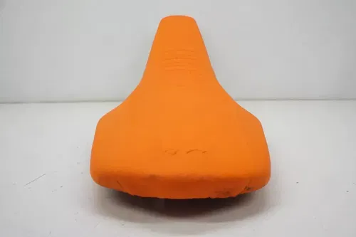 KTM 690 Enduro R Complete Seat Assembly OEM Orange Cover 76907040010 19-2023 AE