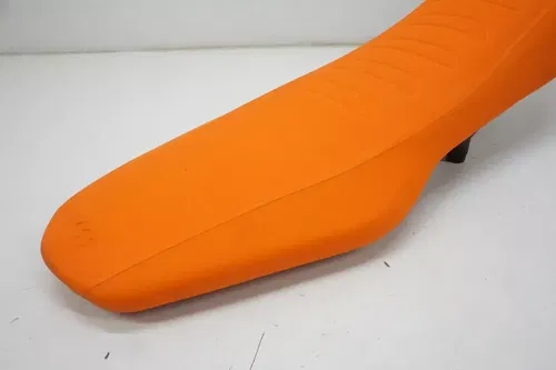 KTM 690 Enduro R Complete Seat Assembly OEM Orange Cover 76907040010 19-2023 AE