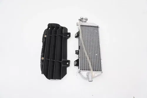 2024 Triumph TF250X Right Side Radiator OEM Fill Cap Louver T2105030 TF 250-X