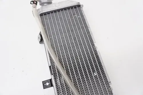 2024 Triumph TF250X Right Side Radiator OEM Fill Cap Louver T2105030 TF 250-X