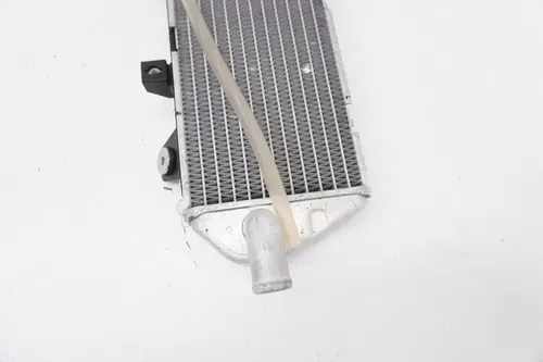2024 Triumph TF250X Right Side Radiator OEM Fill Cap Louver T2105030 TF 250-X
