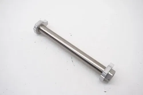 2022 KTM 125 SX Rear Wheel Axle OEM Blocks Nut Husqvarna 125-450 SXF XCF FC #14