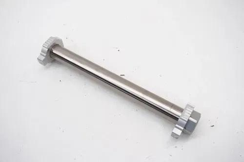 2022 KTM 125 SX Rear Wheel Axle OEM Blocks Nut Husqvarna 125-450 SXF XCF FC #14