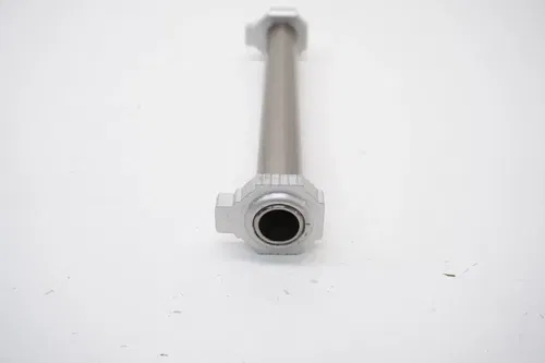 2022 KTM 125 SX Rear Wheel Axle OEM Blocks Nut Husqvarna 125-450 SXF XCF FC #14