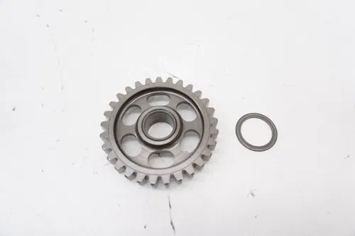 2003 CRF450R Kickstarter Gear OEM Kickstarter Gear Component Honda CRF 450R #2