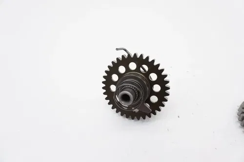 2003 CRF450R Kickstarter Gear OEM Kickstarter Gear Component Honda CRF 450R #2