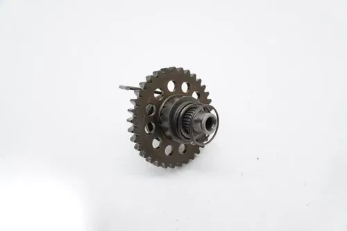 2003 CRF450R Kickstarter Gear OEM Kickstarter Gear Component Honda CRF 450R #2