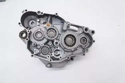 2007 YZ250F Crankcase Set OEM Left Right Crank Case Engine Bottom End Yamaha #2