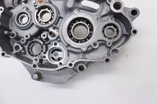 2007 YZ250F Crankcase Set OEM Left Right Crank Case Engine Bottom End Yamaha #2
