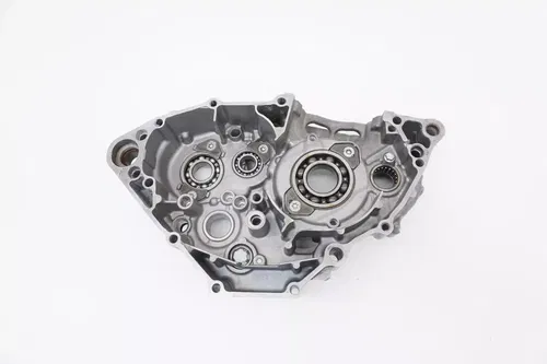 2007 YZ250F Crankcase Set OEM Left Right Crank Case Engine Bottom End Yamaha #2