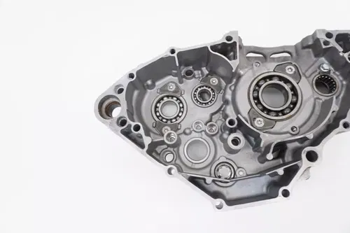 2007 YZ250F Crankcase Set OEM Left Right Crank Case Engine Bottom End Yamaha #2