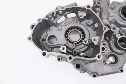2007 YZ250F Crankcase Set OEM Left Right Crank Case Engine Bottom End Yamaha #2