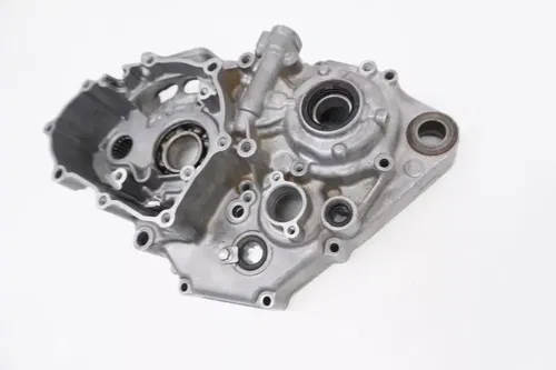 2007 YZ250F Crankcase Set OEM Left Right Crank Case Engine Bottom End Yamaha #2